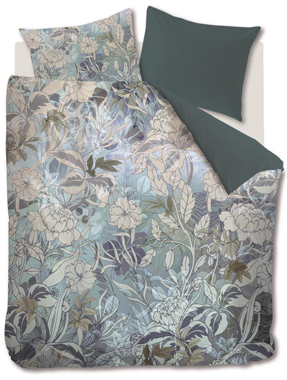 Kardol Nobile duvet cover - Blue Grey