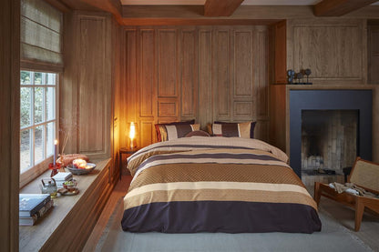 Beddinghouse Marli dekbedovertrek - Goud