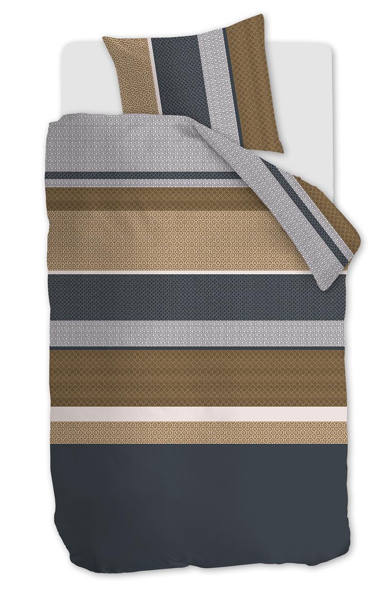 Beddinghouse Marli duvet cover - Grey