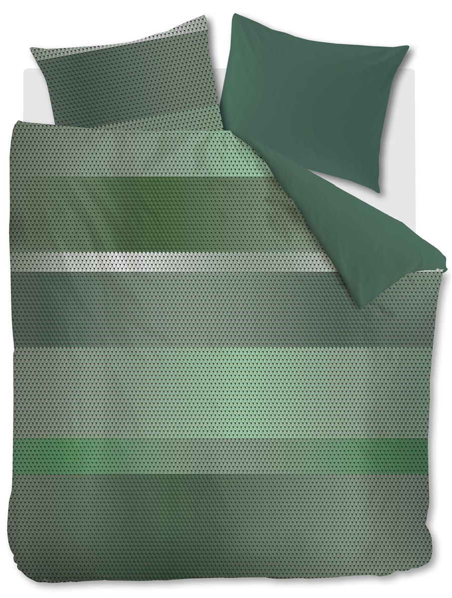 Beddinghouse Dutch Design Love song duvet cover - Green