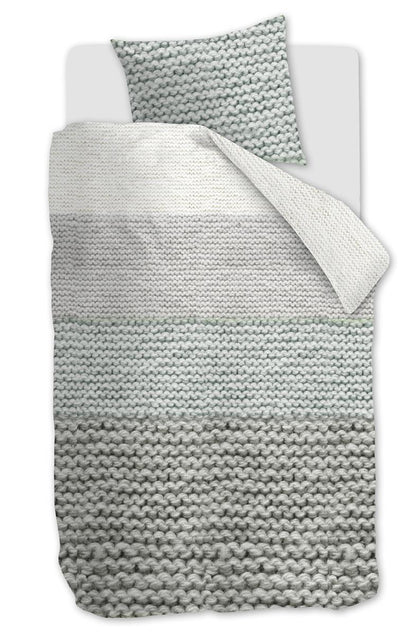 Ariadne at Home Mixed duvet cover - Green