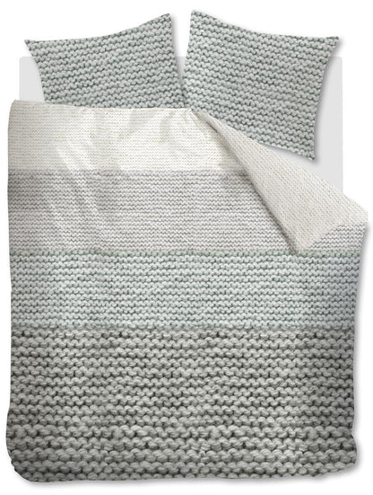 Ariadne at Home Mixed duvet cover - Green