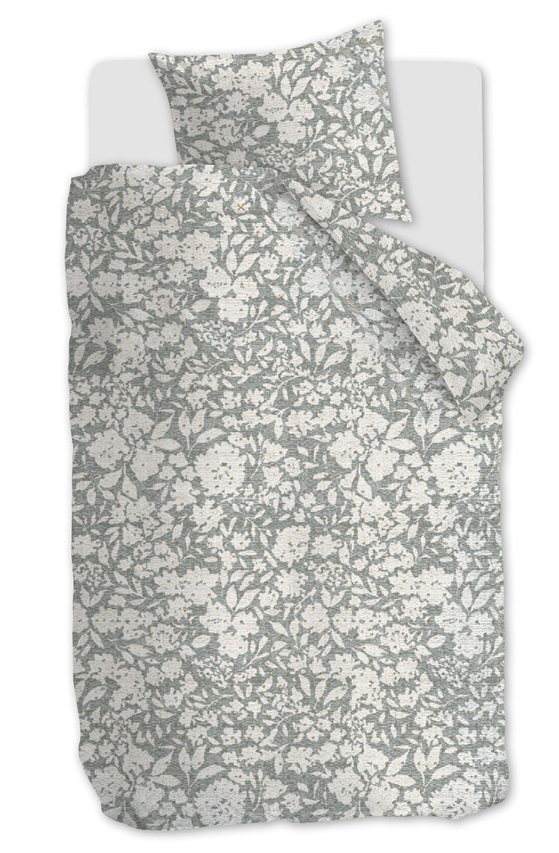 Ariadne at Home Shapes duvet cover - Grey