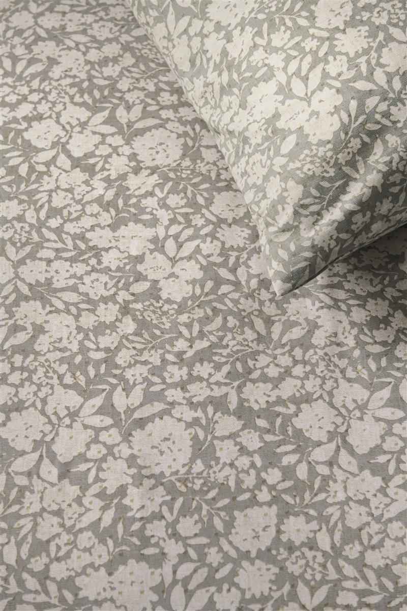 Ariadne at Home Shapes duvet cover - Grey