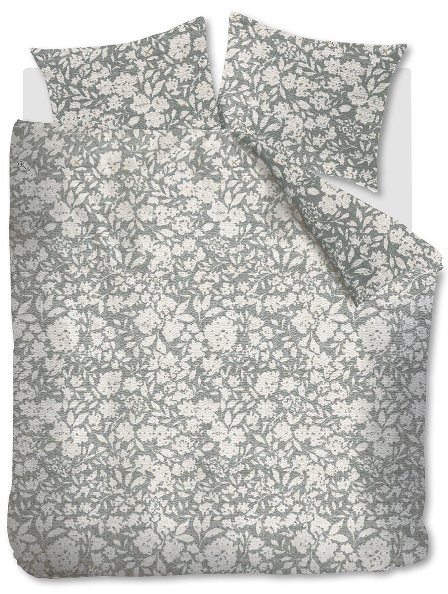 Ariadne at Home Shapes duvet cover - Grey