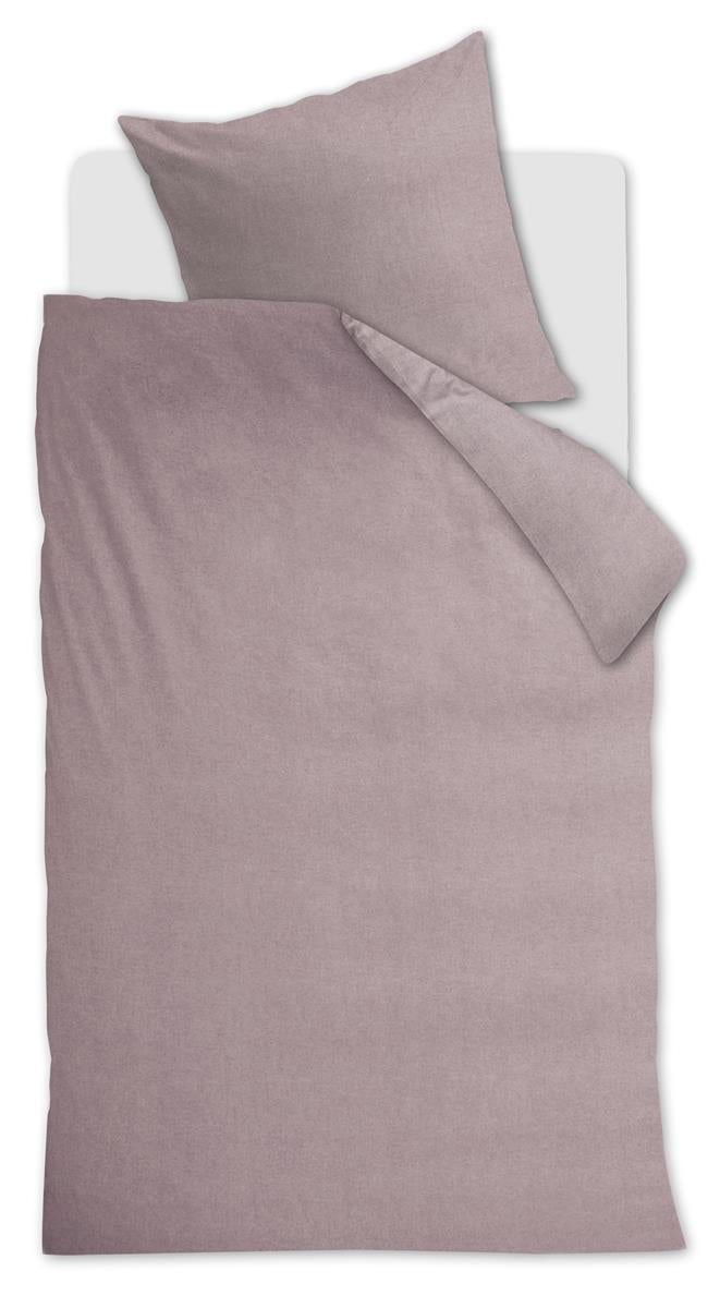 Beddinghouse Frost duvet cover - Light purple