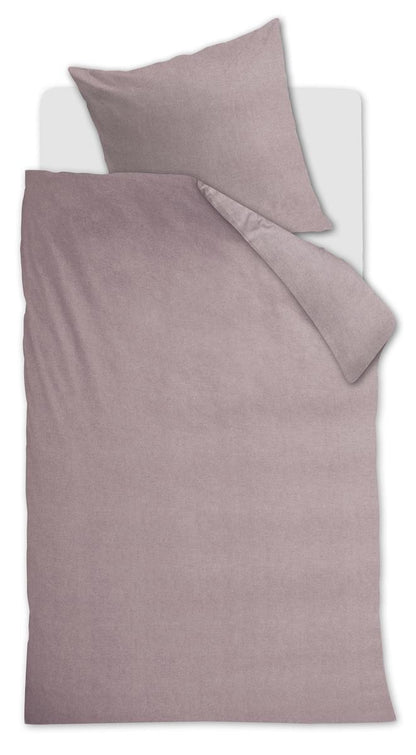 Beddinghouse Frost duvet cover - Light purple