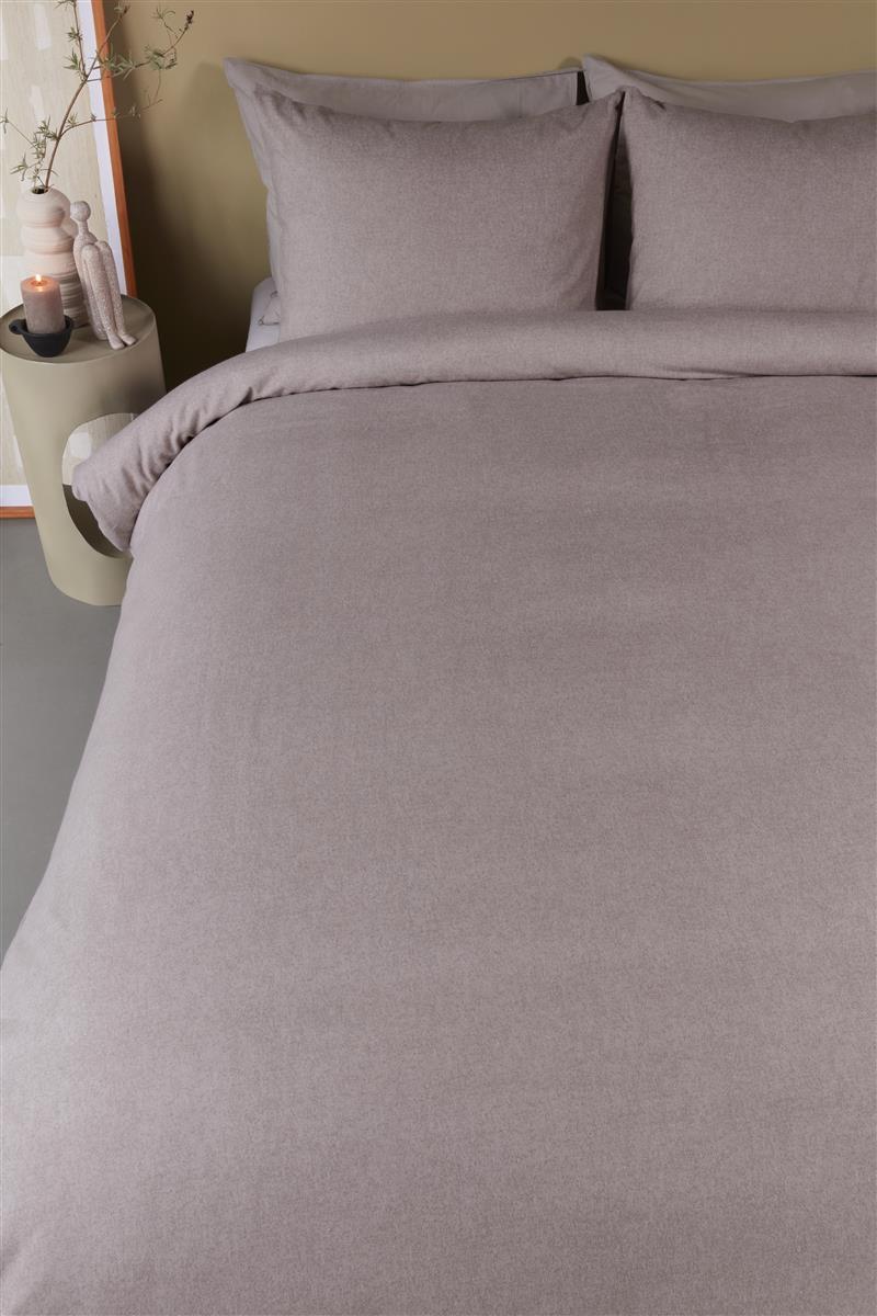 Beddinghouse Frost duvet cover - Light purple
