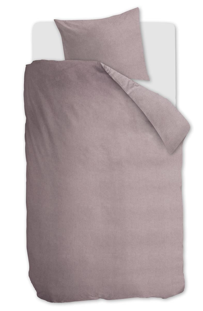 Beddinghouse Frost duvet cover - Light purple