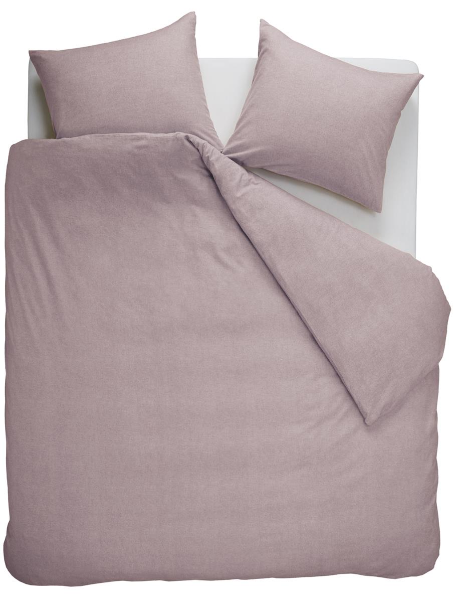 Beddinghouse Frost duvet cover - Light purple