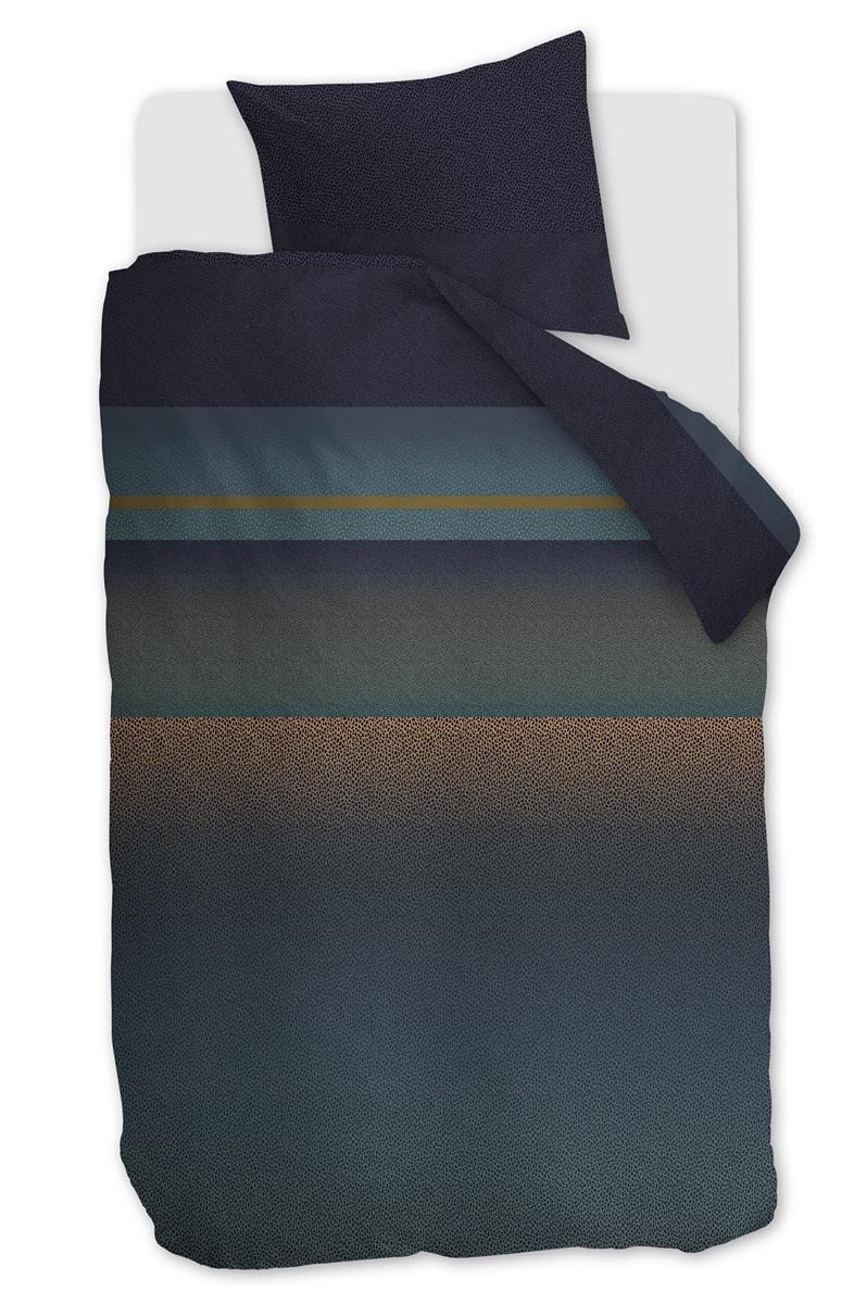 Beddinghouse Lenny duvet cover - Blue