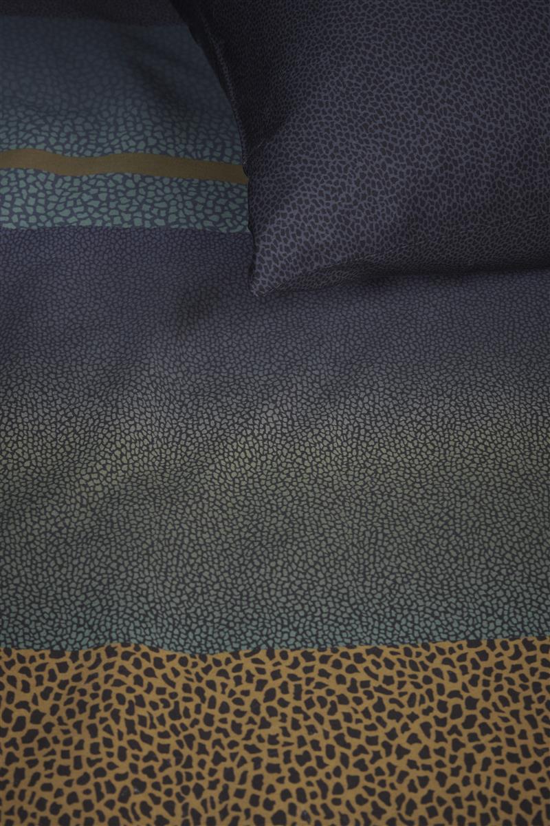 Beddinghouse Lenny duvet cover - Blue
