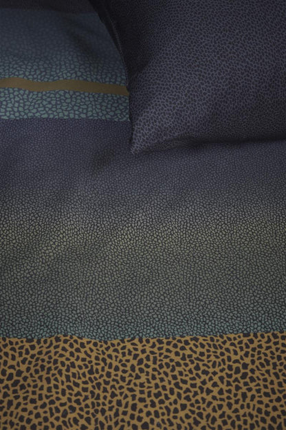 Beddinghouse Lenny duvet cover - Blue