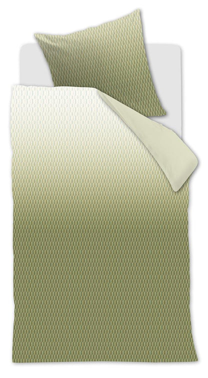 Beddinghouse Nora duvet cover - Green