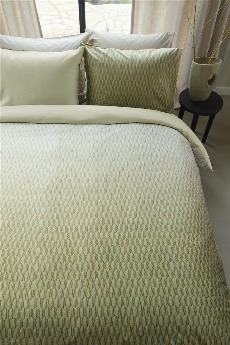 Beddinghouse Nora duvet cover - Green
