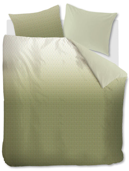 Beddinghouse Nora duvet cover - Green