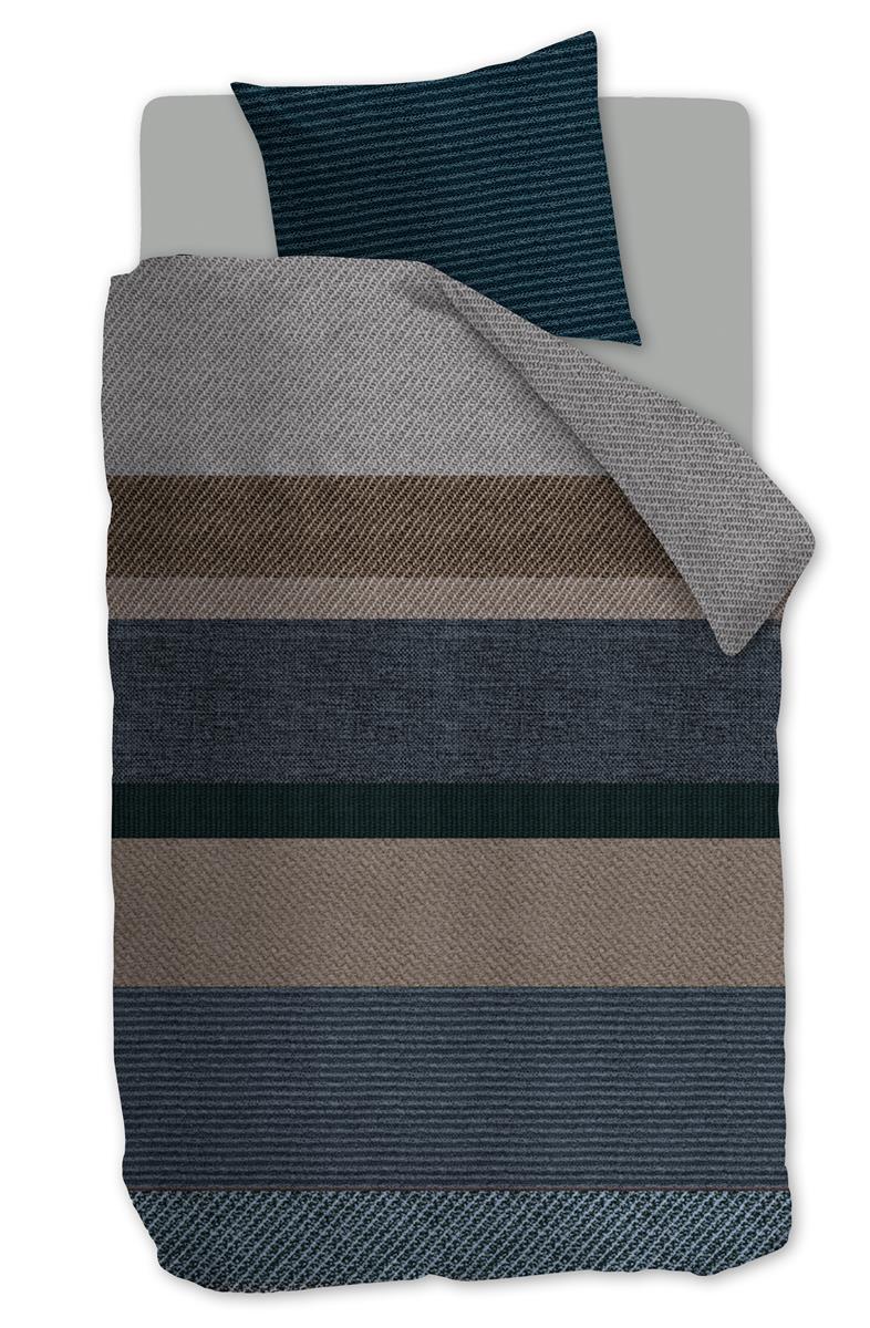 Beddinghouse Menno duvet cover - Grey