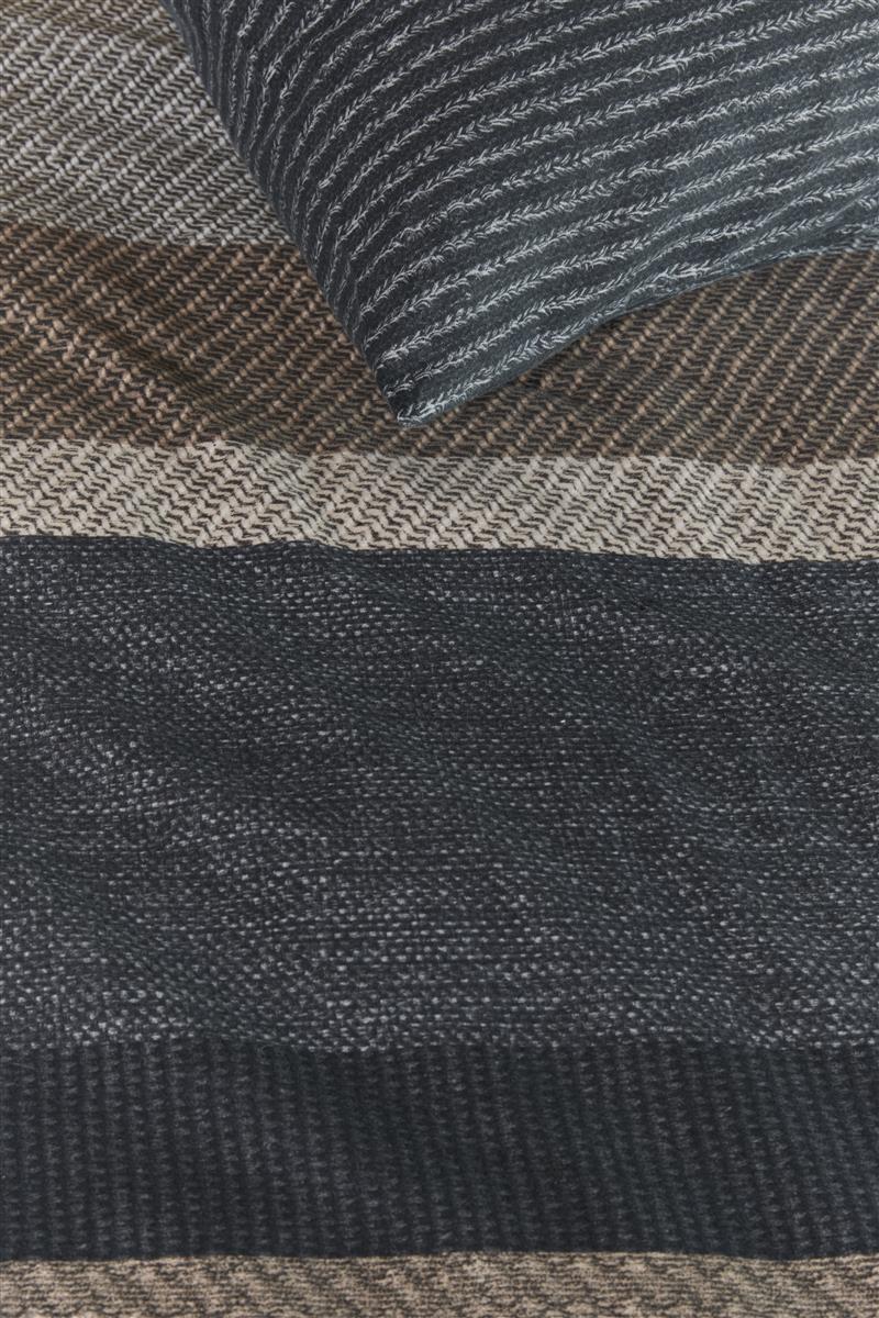 Beddinghouse Menno duvet cover - Grey