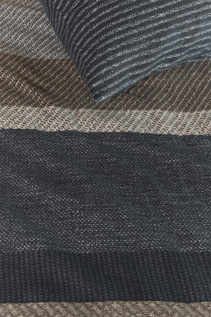 Beddinghouse Menno duvet cover - Grey