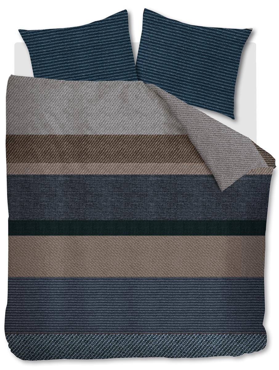 Beddinghouse Menno duvet cover - Grey