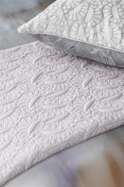 MOOOI Silk Bombis Bedscarf Decoratiekussen - Pearl