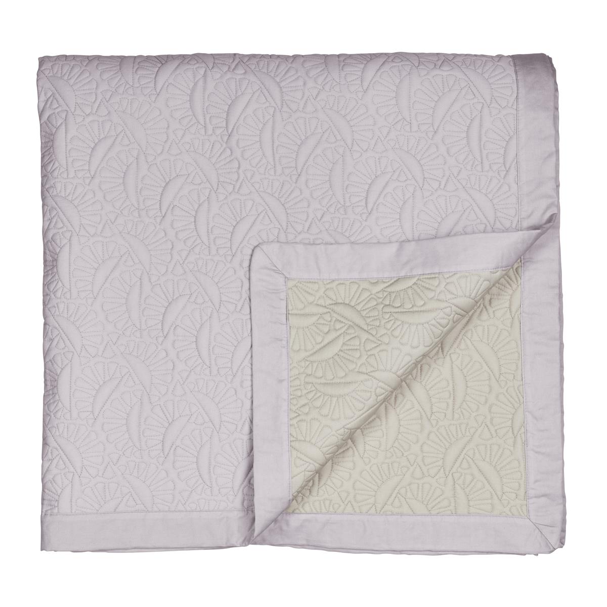 MOOOI Woodblock Beetle Bedspread - Cashmere