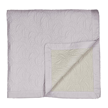 MOOOI Woodblock Beetle Sprei - Cashmere