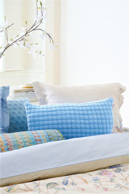 Pip Studio Fill in the dots Bedspread - Blue