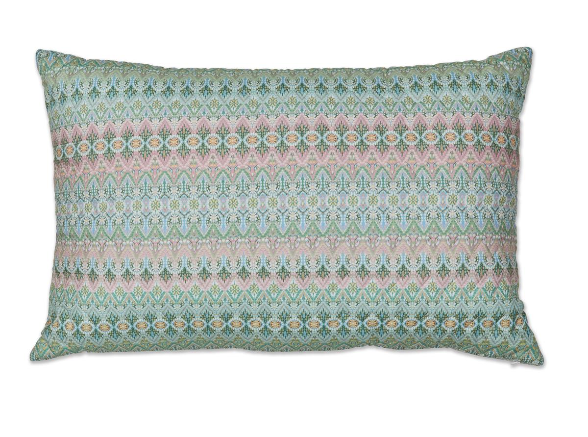 Pip Studio Ashanti Quilted Decorative Cushion - Green
