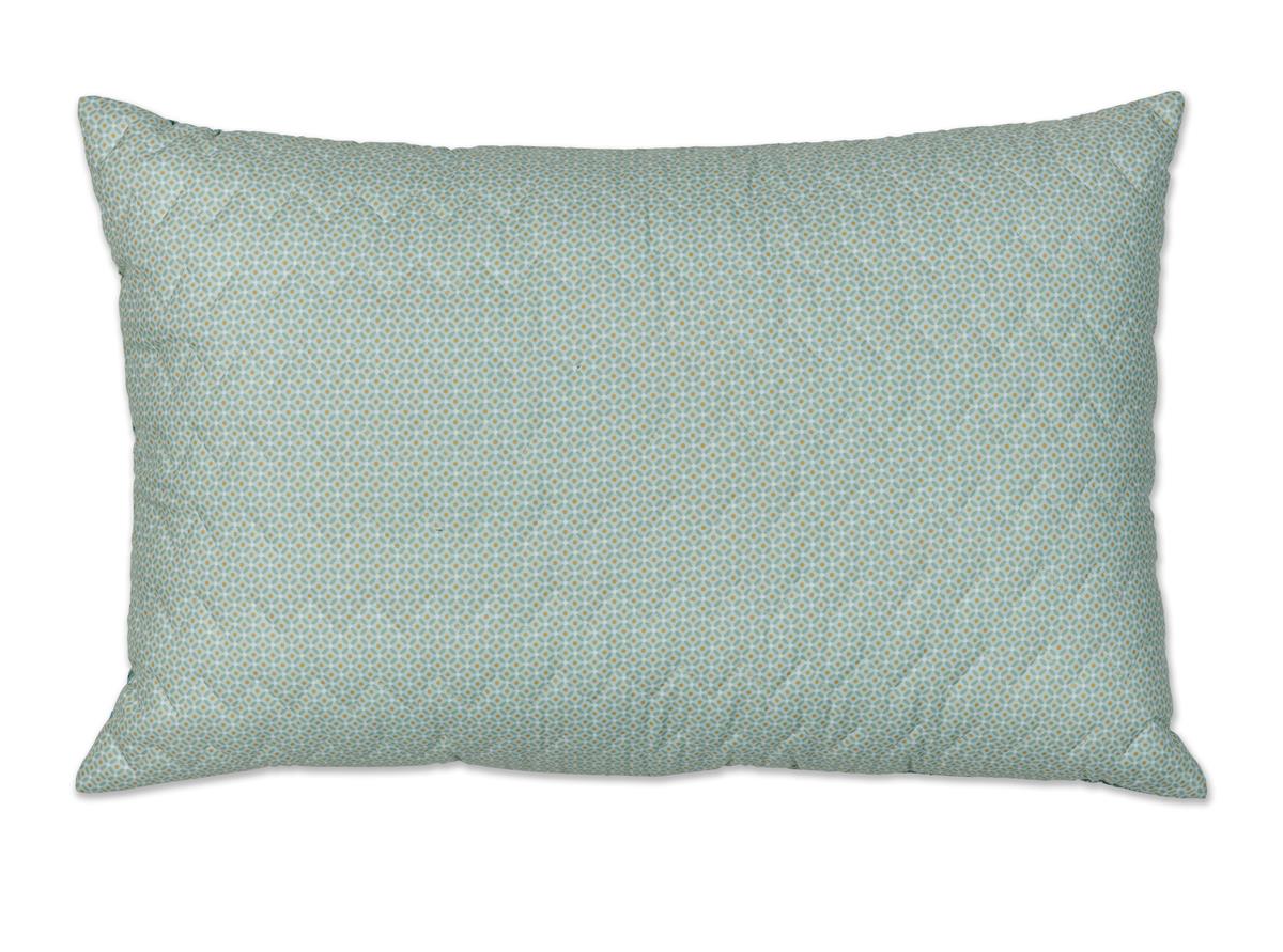 Pip Studio Ashanti Quilted Decorative Cushion - Green