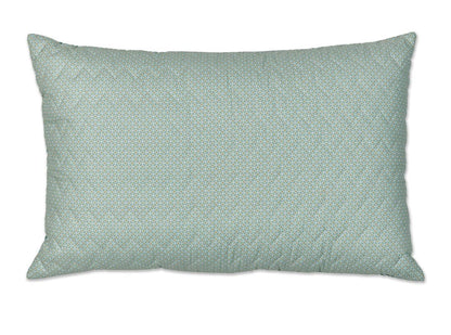 Pip Studio Ashanti Quilted Decorative Cushion - Green