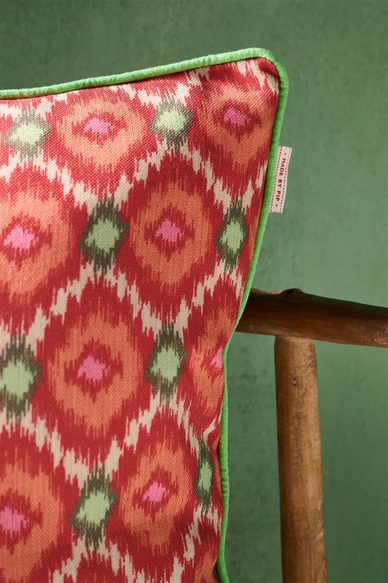 Pip Studio Zazu Decoratiekussen - Roze