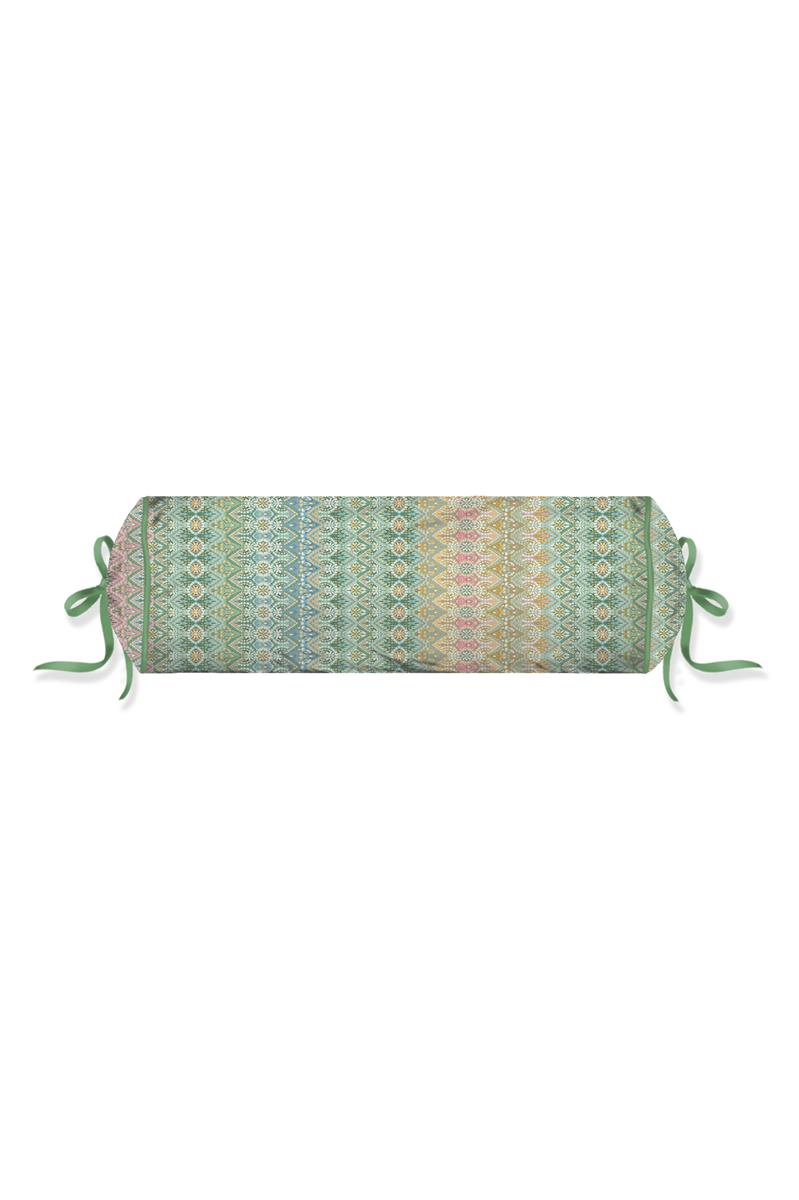 Pip Studio Ashanti Roll Decorative Cushion - Green