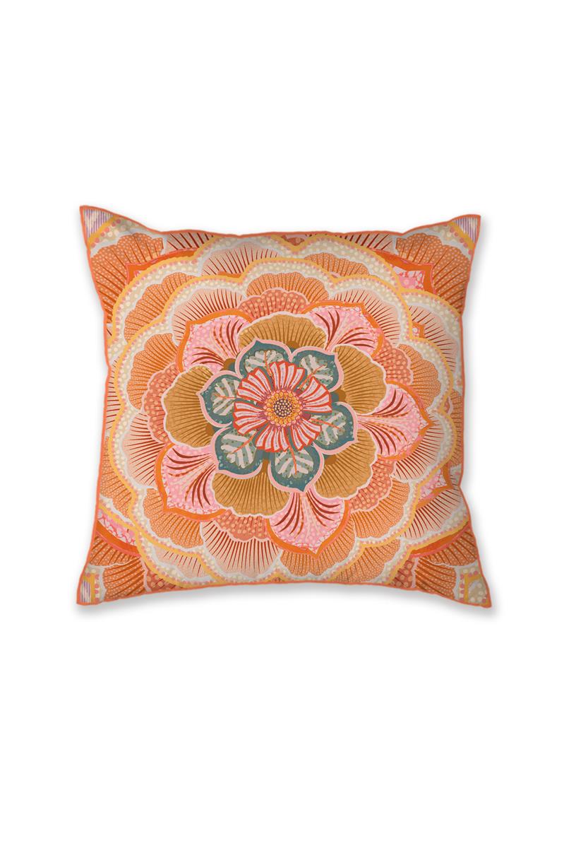 Pip Studio Hakuna Square Decorative Cushion - Lilac