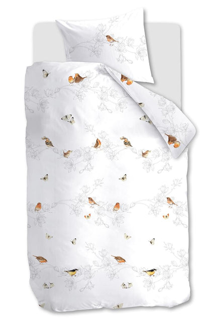 Marjolein Bastin Delicate dekbedovertrek - Multi