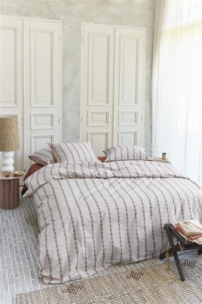 vtwonen Up Side Down duvet cover - Sand
