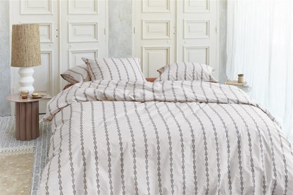vtwonen Up Side Down duvet cover - Sand