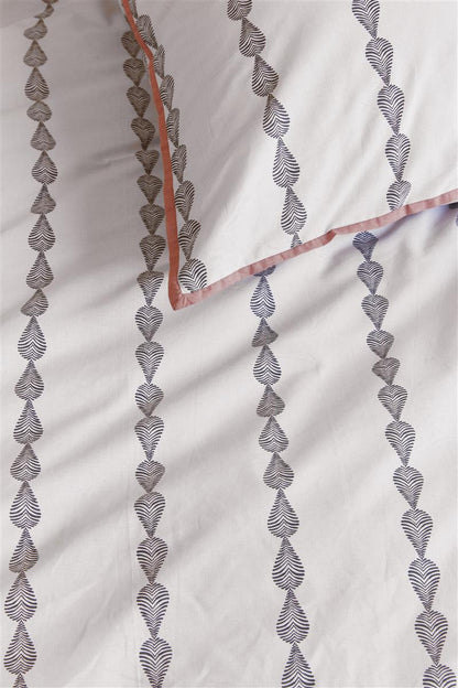 vtwonen Up Side Down duvet cover - Sand