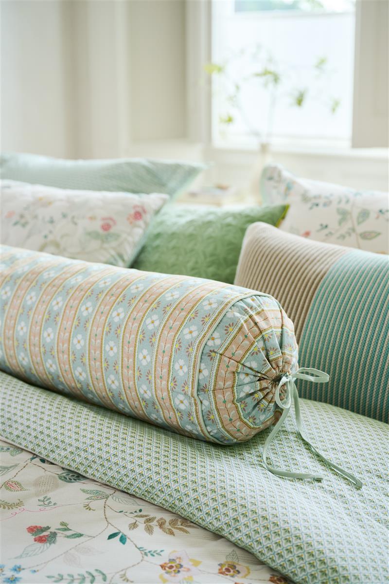 Pip Studio Simba Decorative Cushion - Light green