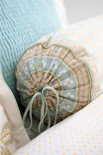 Pip Studio Simba Decorative Cushion - Light green