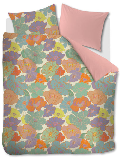 Oilily Peggy dekbedovertrek - Multi