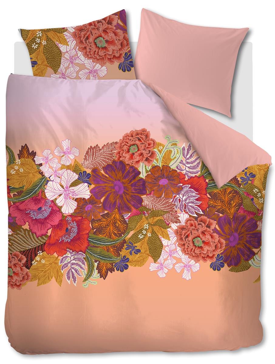 Oilily Livia dekbedovertrek - Multi