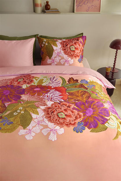 Oilily Livia dekbedovertrek - Multi
