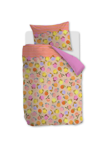 Oilily Vitamin dekbedovertrek - Multi