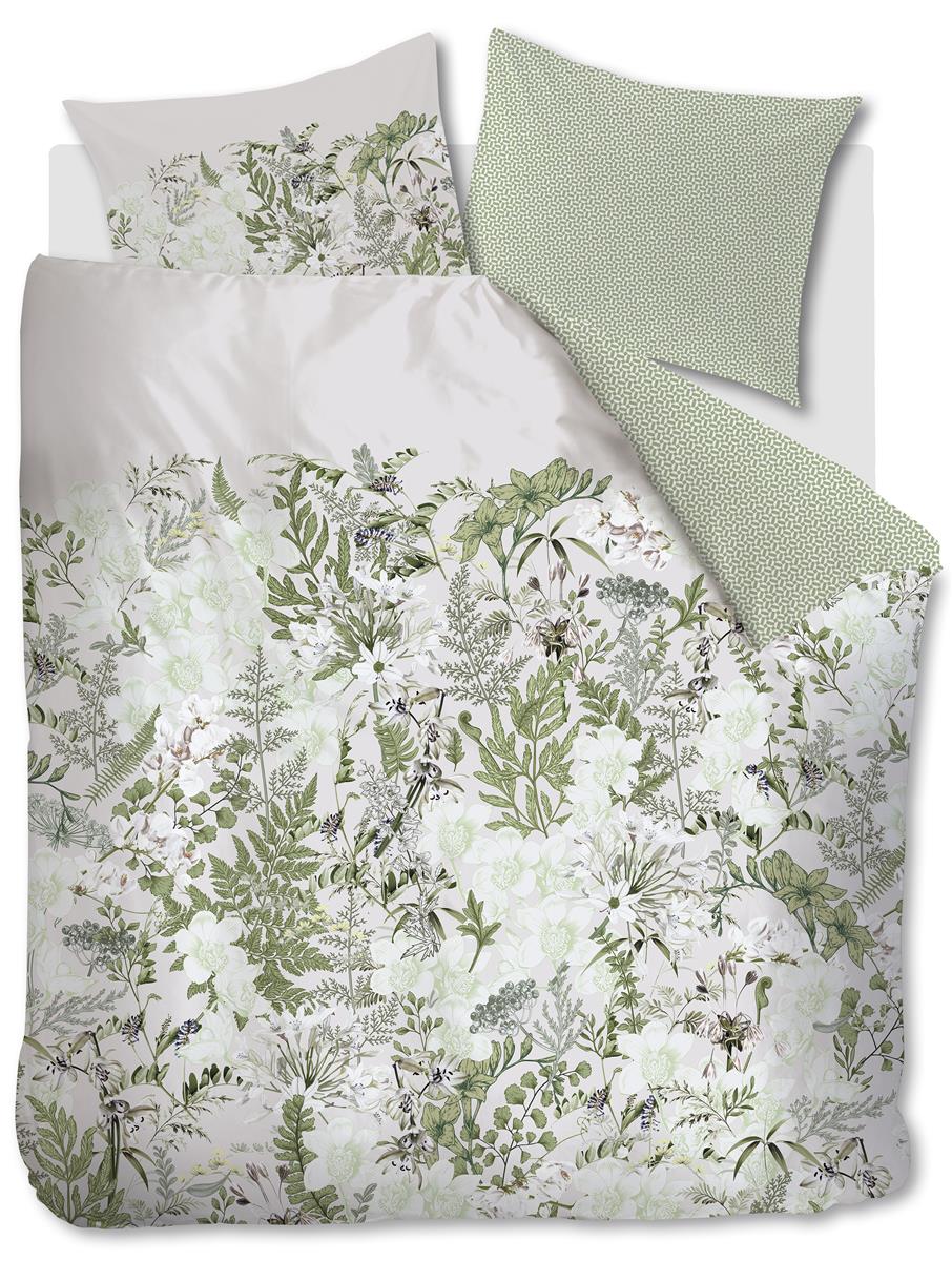 Kardol Pastiche duvet cover - Green