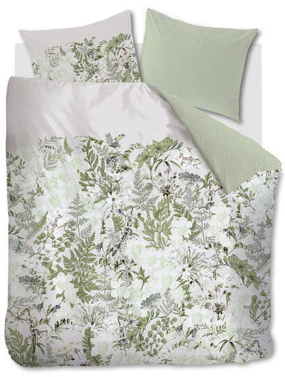 Kardol Pastiche duvet cover - Green