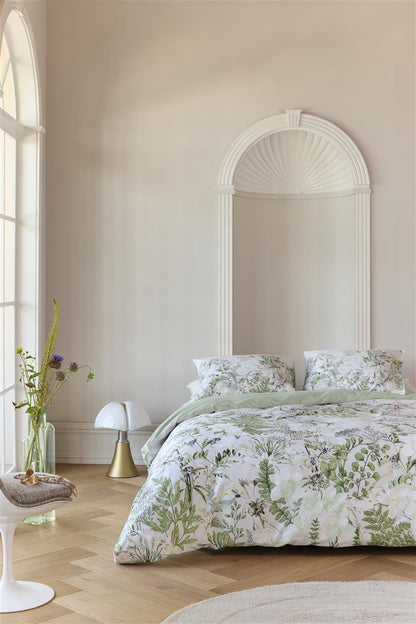 Kardol Pastiche duvet cover - Green