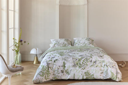 Kardol Pastiche duvet cover - Green