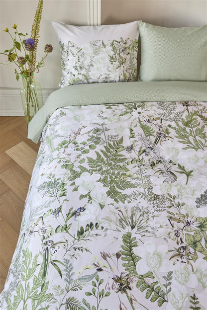 Kardol Pastiche duvet cover - Green