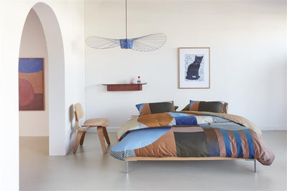 Beddinghouse Dutch Design Magic dekbedovertrek - Multi